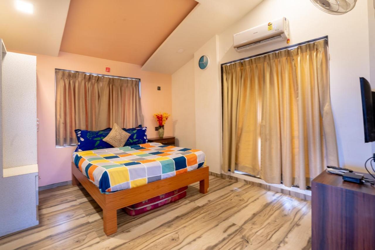 Pooja Villa Suites-Rooms And Pool, Igatpuri Exterior foto