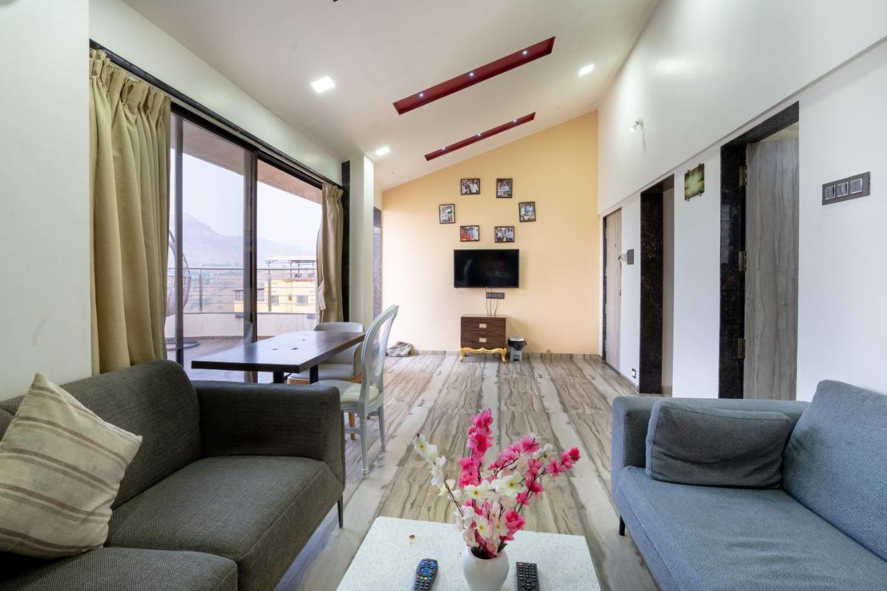 Pooja Villa Suites-Rooms And Pool, Igatpuri Exterior foto