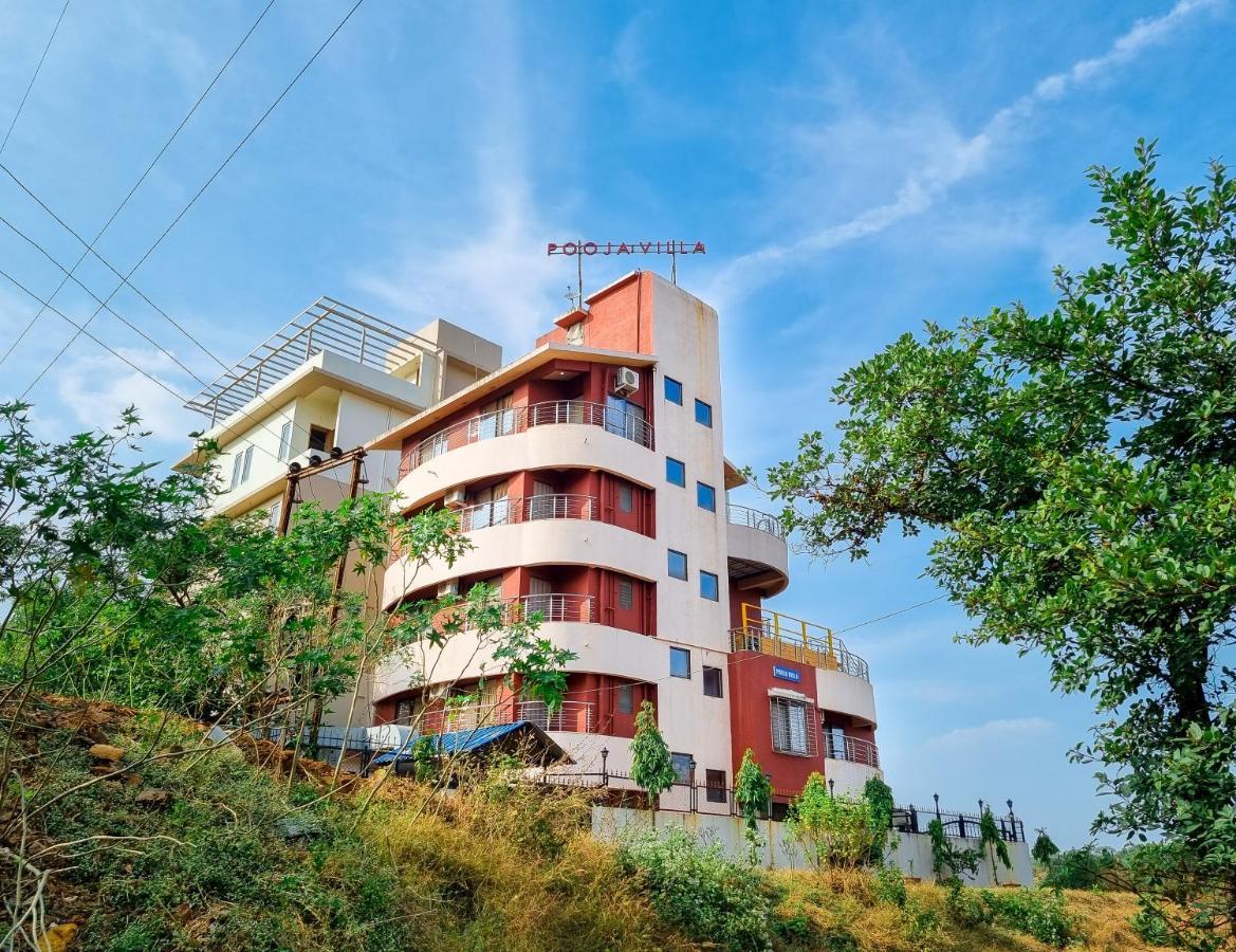 Pooja Villa Suites-Rooms And Pool, Igatpuri Exterior foto