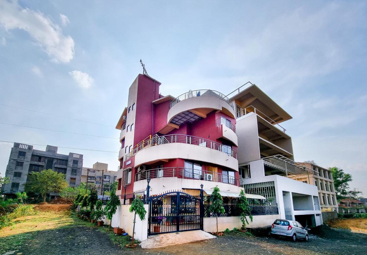 Pooja Villa Suites-Rooms And Pool, Igatpuri Exterior foto