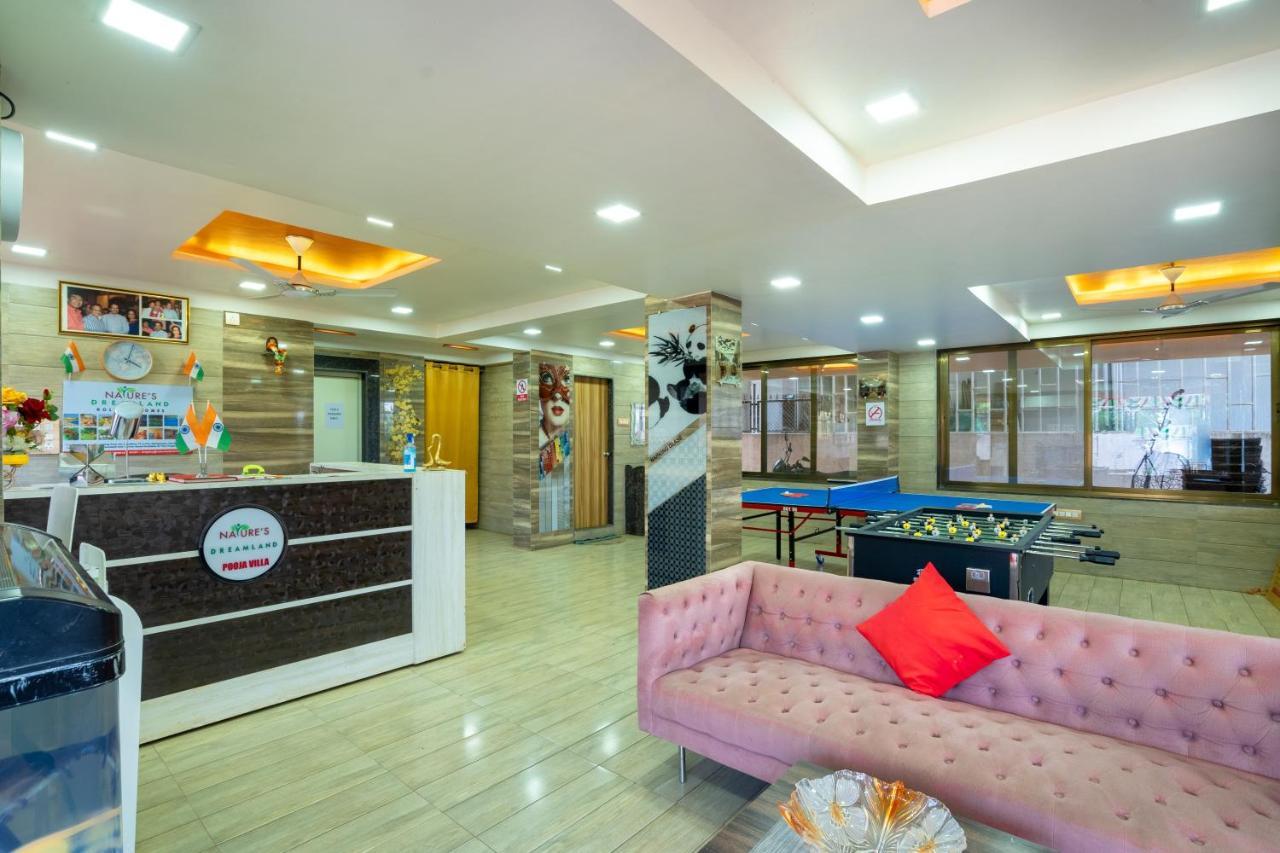 Pooja Villa Suites-Rooms And Pool, Igatpuri Exterior foto