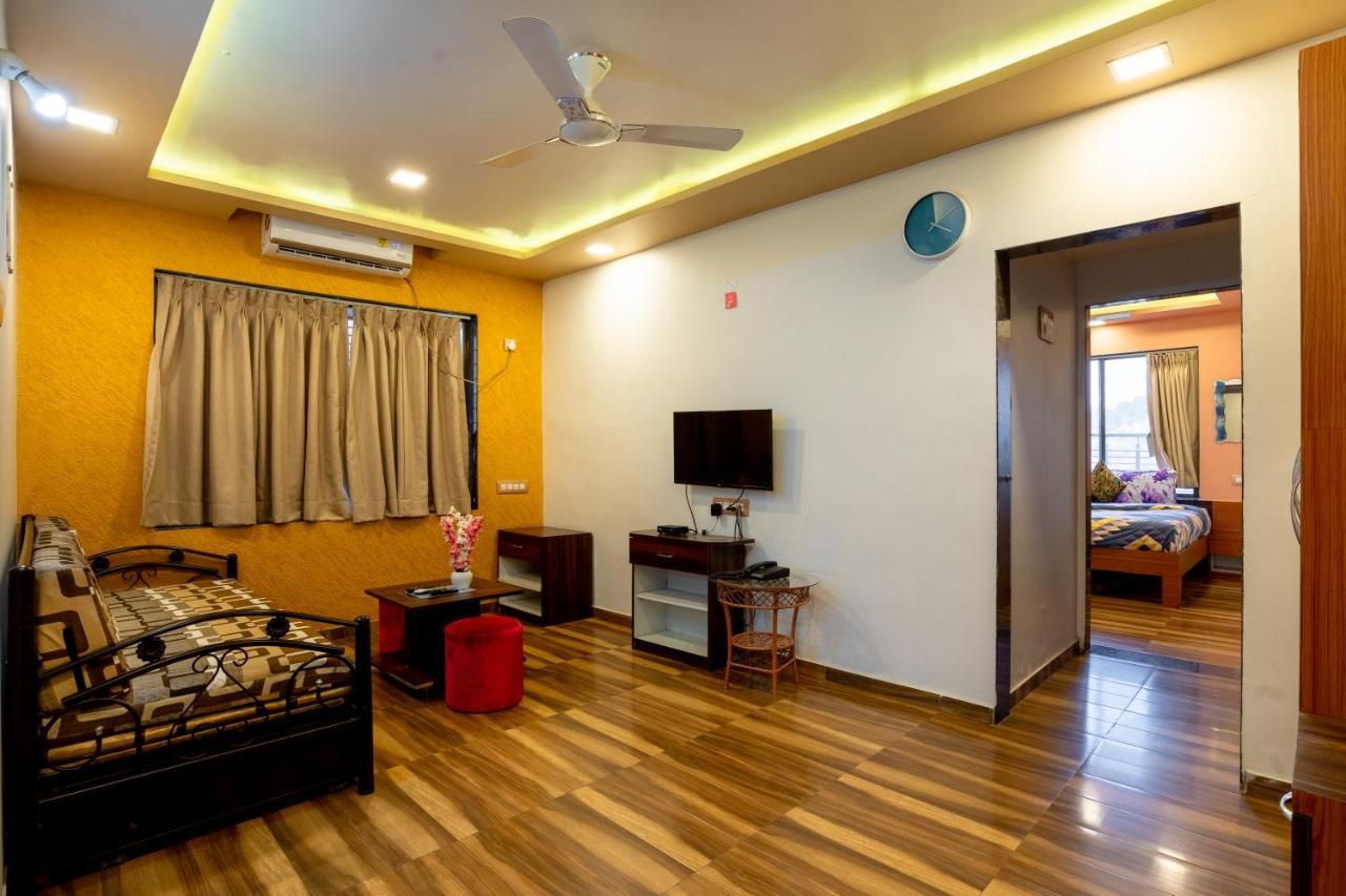 Pooja Villa Suites-Rooms And Pool, Igatpuri Exterior foto