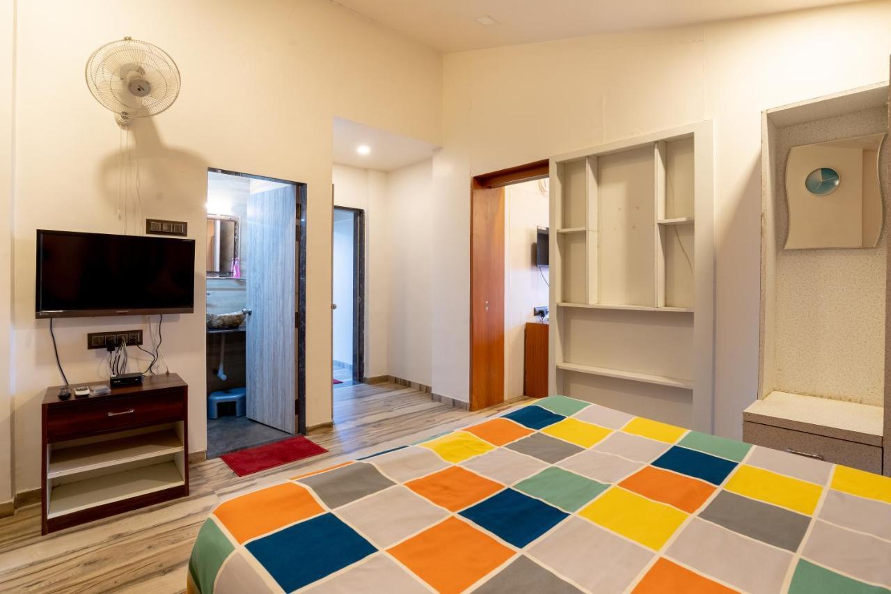 Pooja Villa Suites-Rooms And Pool, Igatpuri Exterior foto