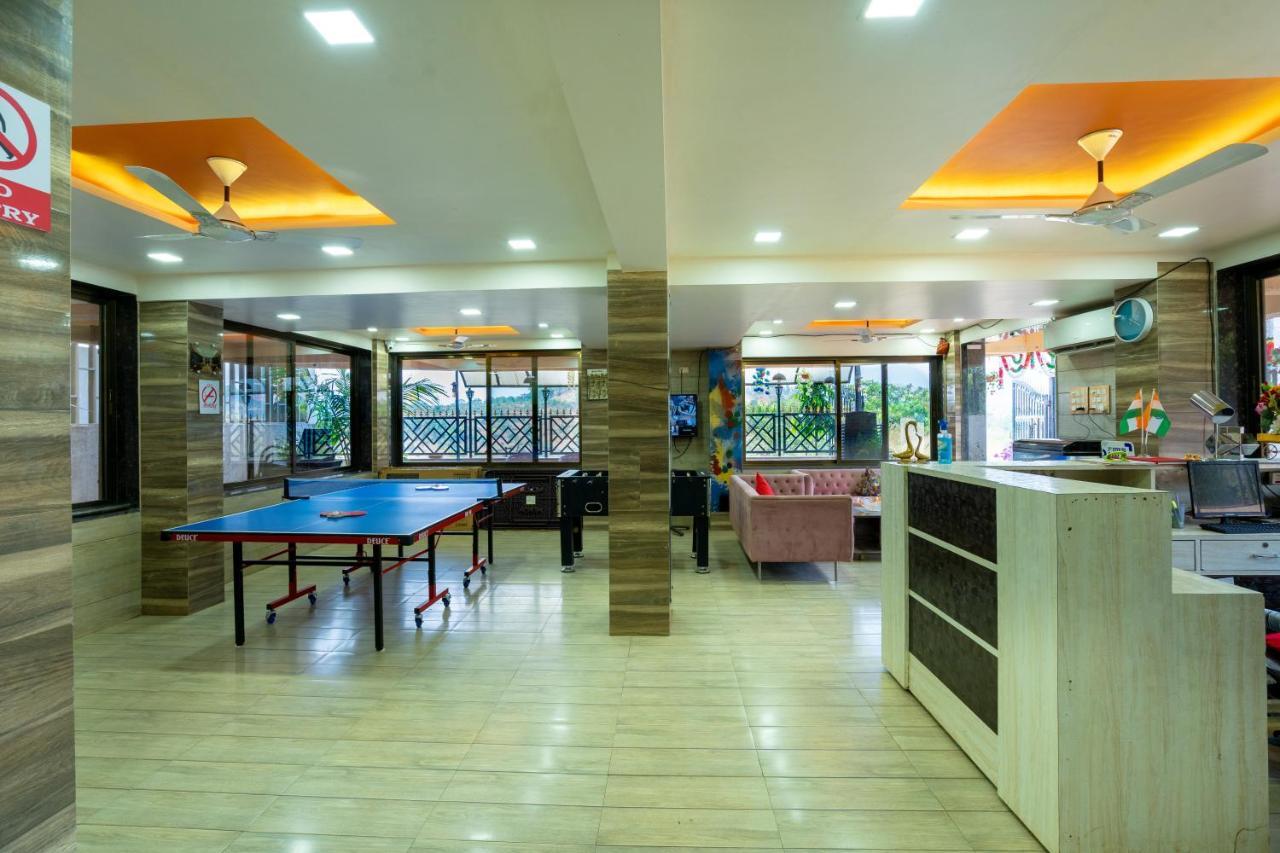 Pooja Villa Suites-Rooms And Pool, Igatpuri Exterior foto