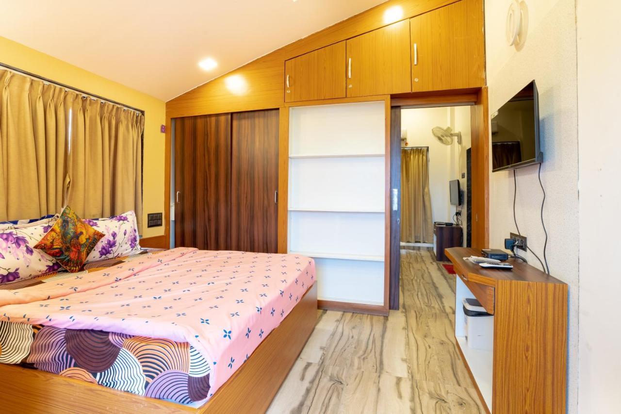 Pooja Villa Suites-Rooms And Pool, Igatpuri Exterior foto