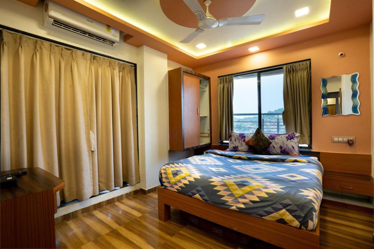 Pooja Villa Suites-Rooms And Pool, Igatpuri Exterior foto
