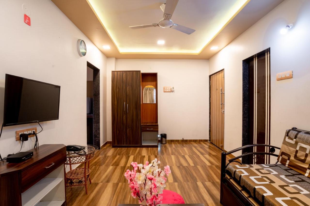Pooja Villa Suites-Rooms And Pool, Igatpuri Exterior foto