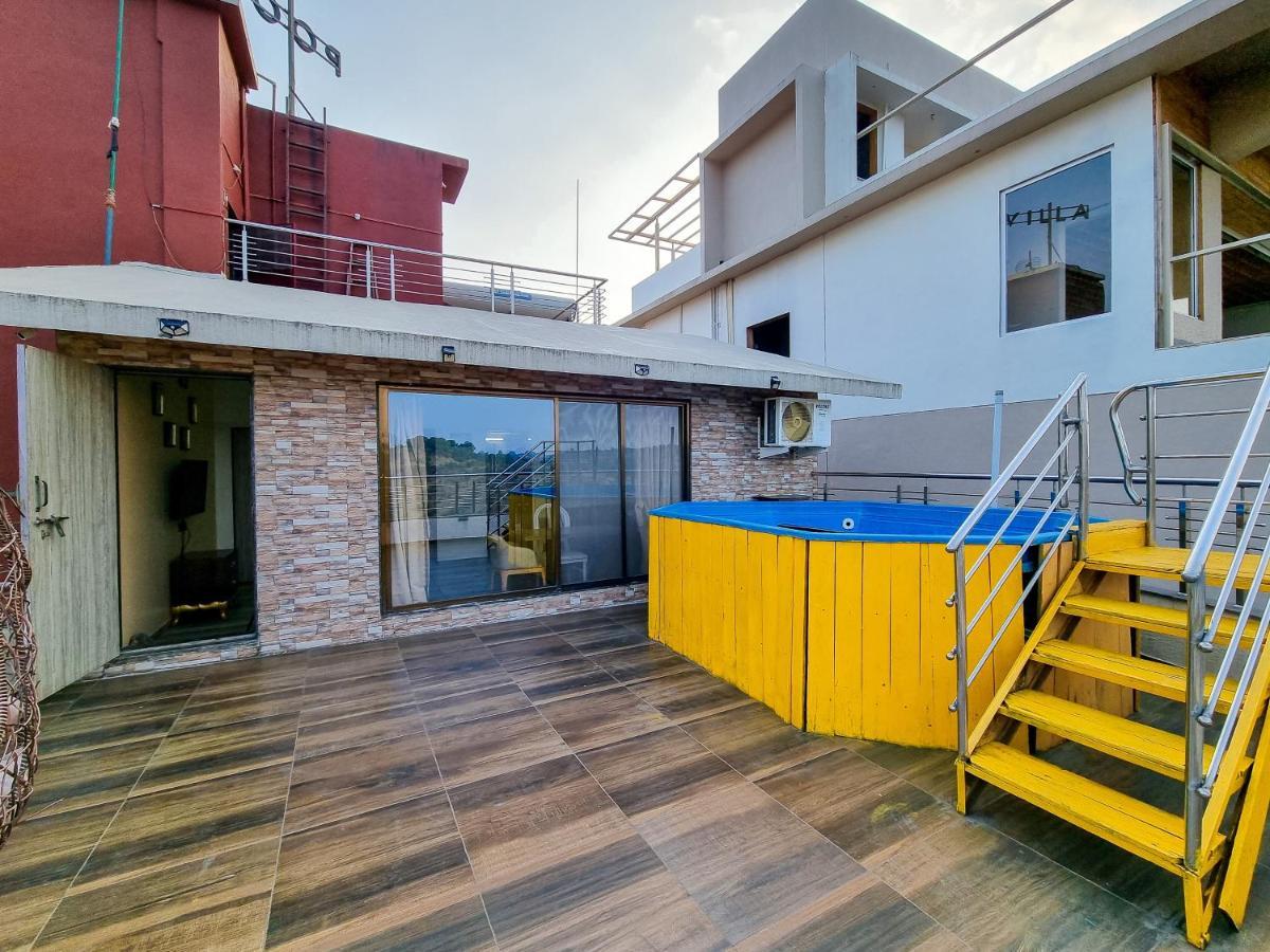 Pooja Villa Suites-Rooms And Pool, Igatpuri Exterior foto