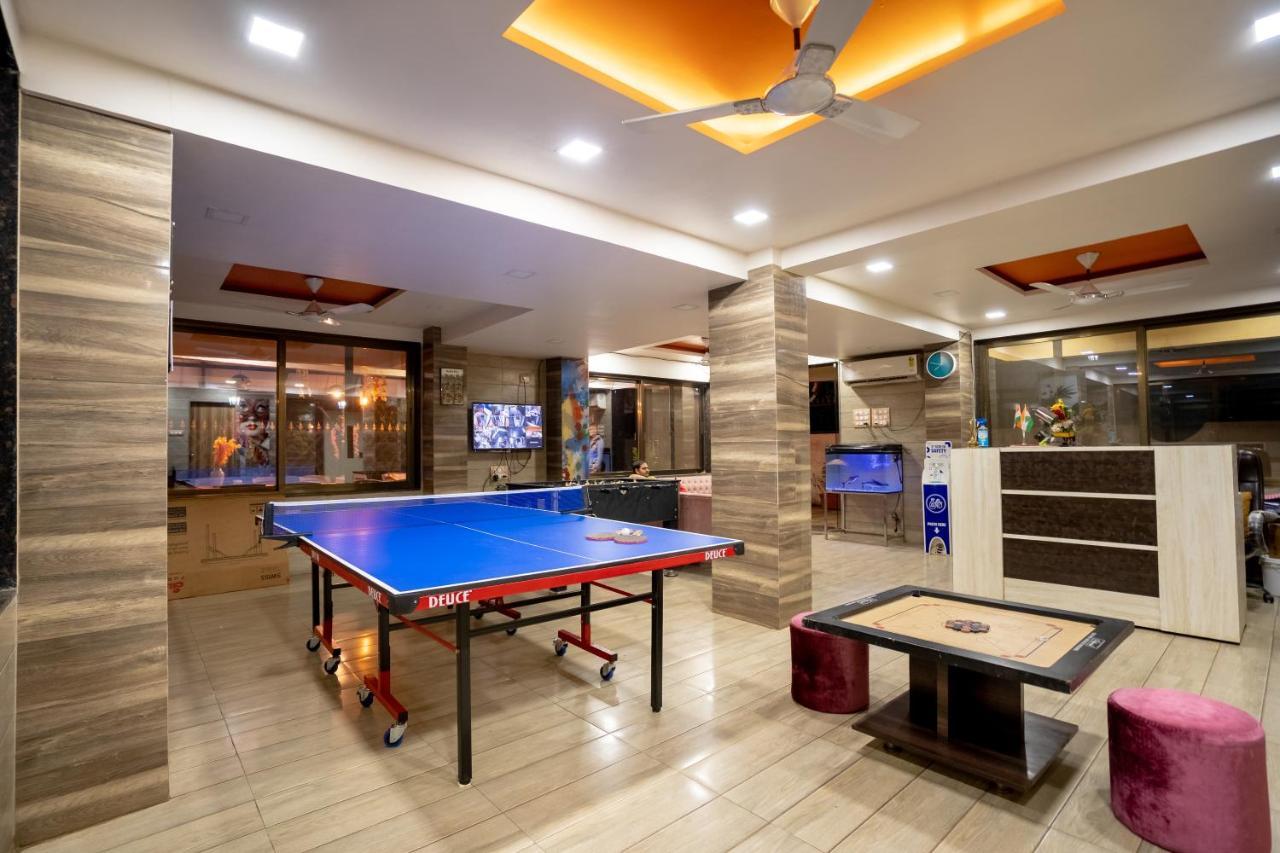 Pooja Villa Suites-Rooms And Pool, Igatpuri Exterior foto