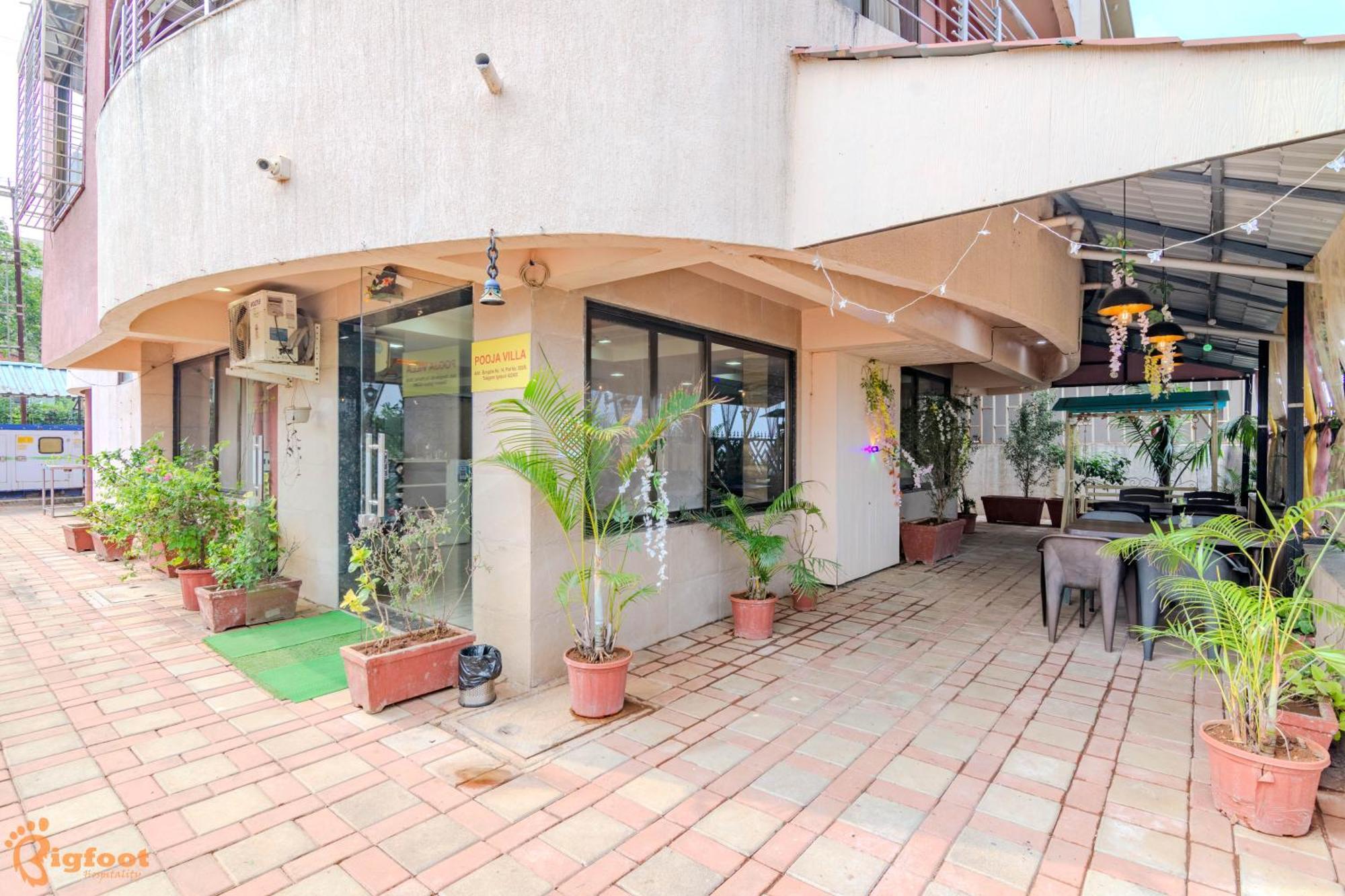 Pooja Villa Suites-Rooms And Pool, Igatpuri Exterior foto