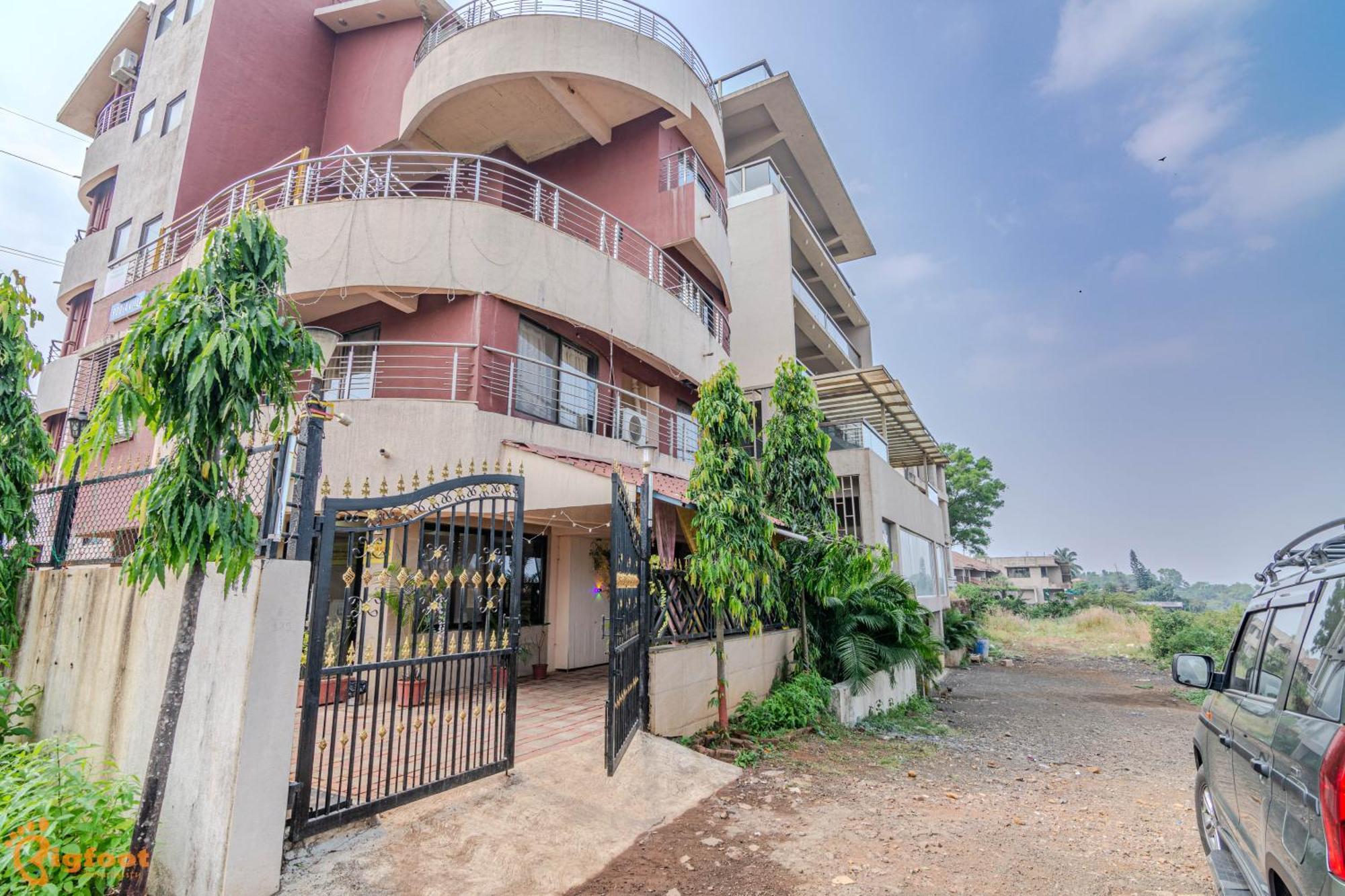 Pooja Villa Suites-Rooms And Pool, Igatpuri Exterior foto