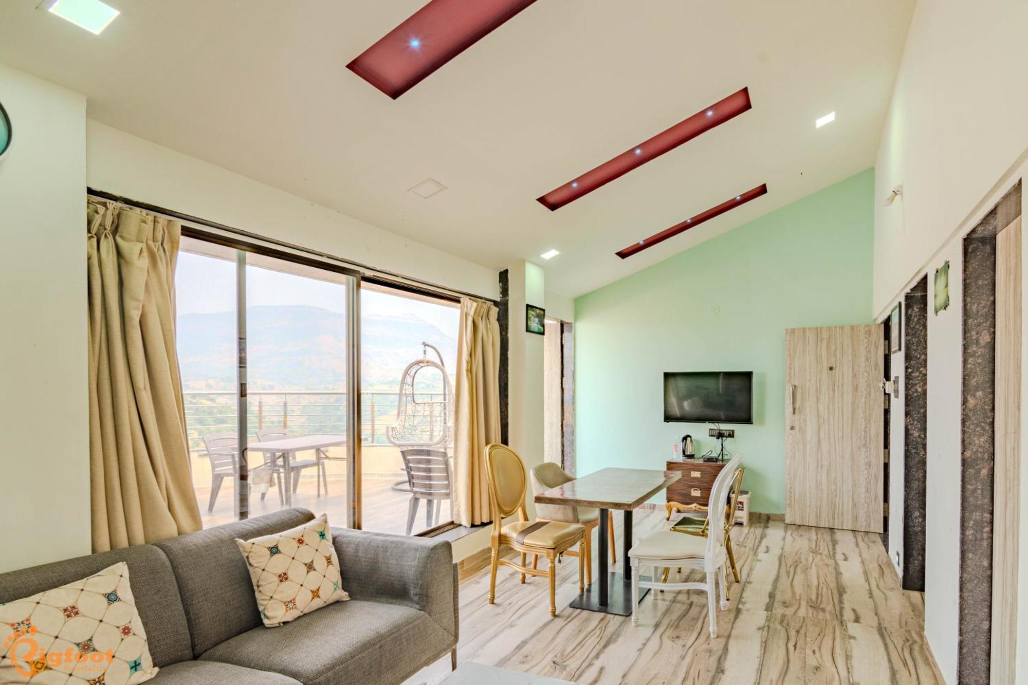 Pooja Villa Suites-Rooms And Pool, Igatpuri Exterior foto