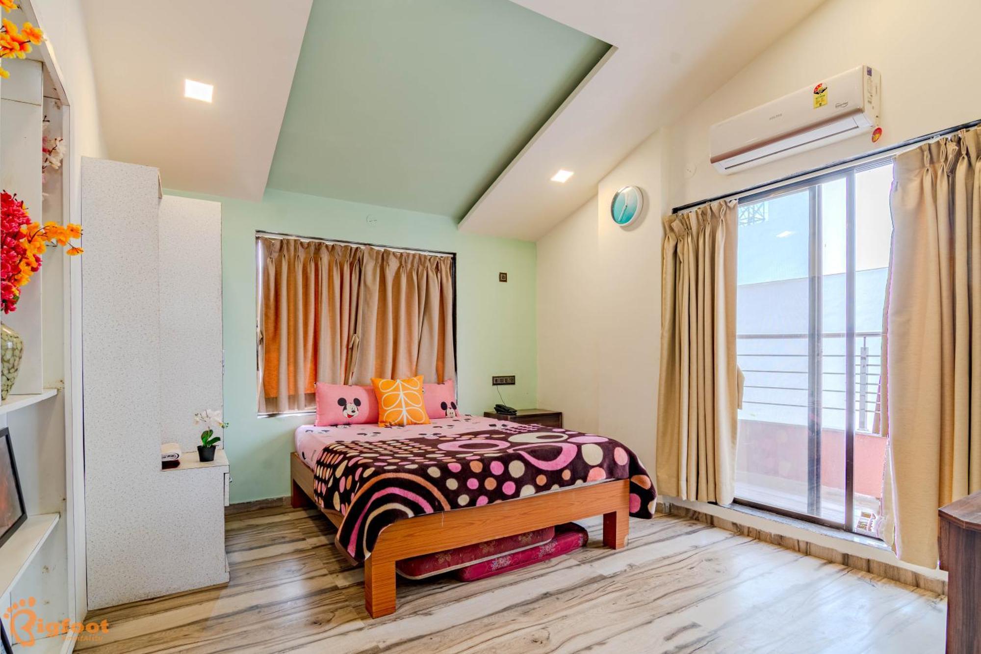 Pooja Villa Suites-Rooms And Pool, Igatpuri Exterior foto