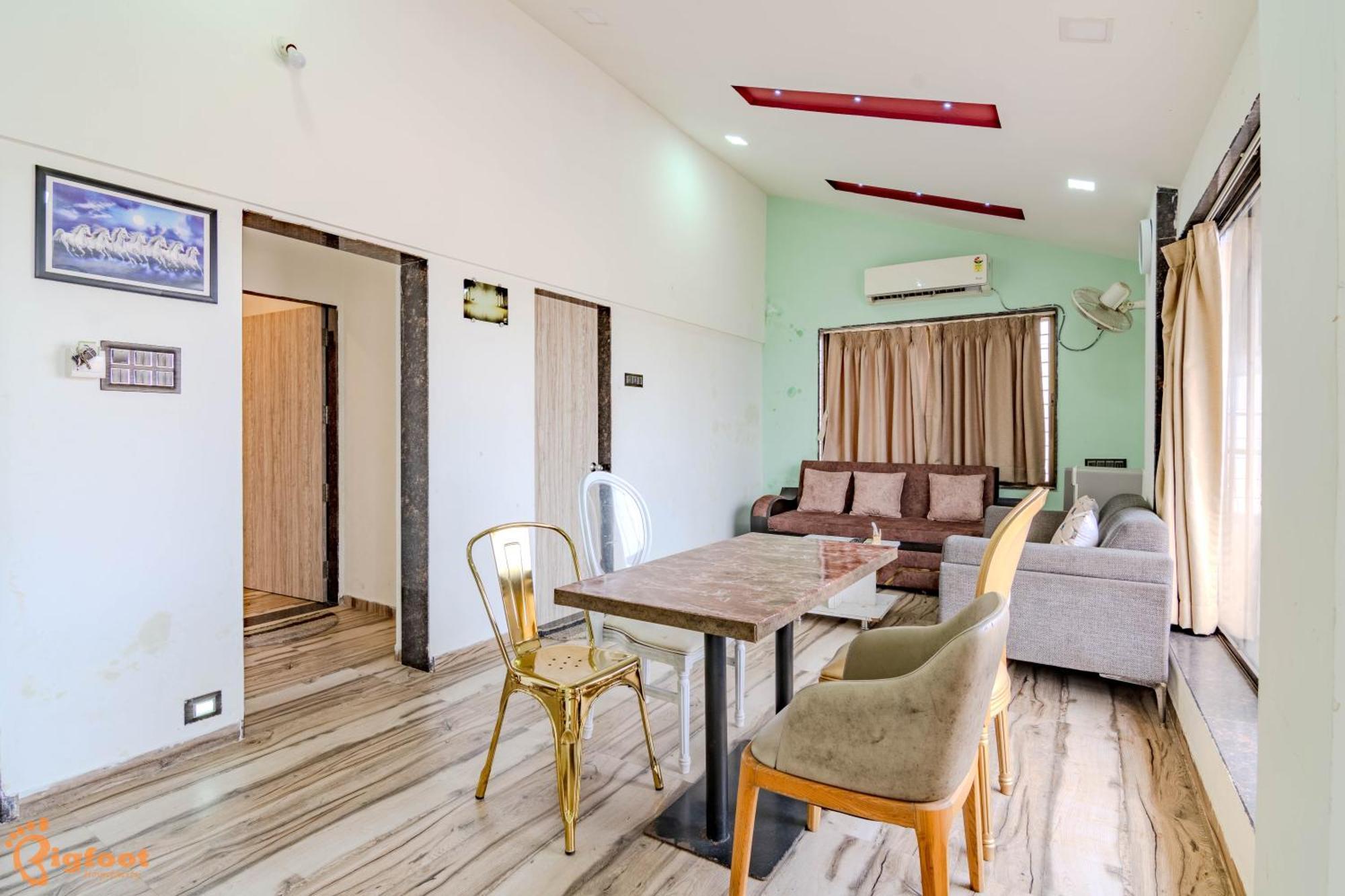 Pooja Villa Suites-Rooms And Pool, Igatpuri Exterior foto
