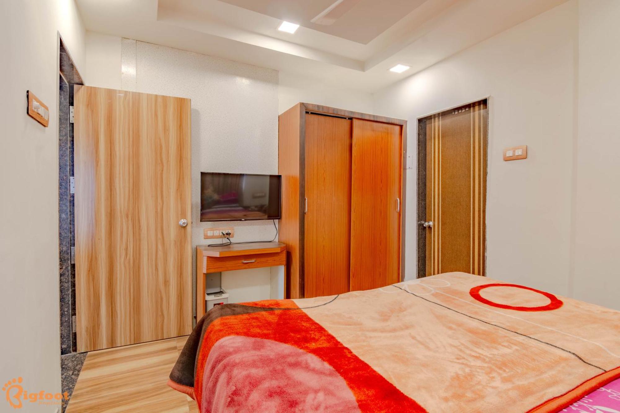 Pooja Villa Suites-Rooms And Pool, Igatpuri Exterior foto