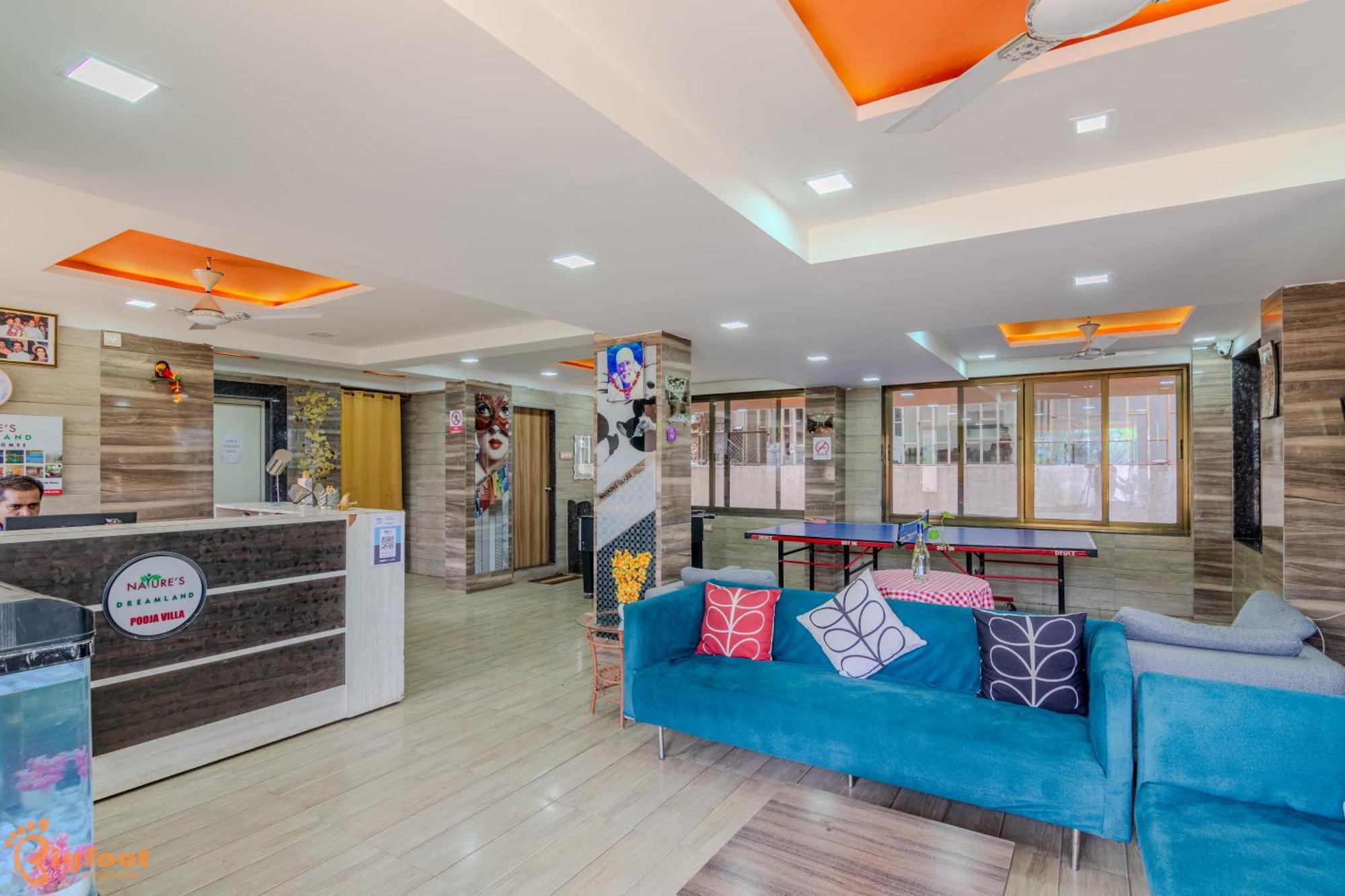 Pooja Villa Suites-Rooms And Pool, Igatpuri Exterior foto