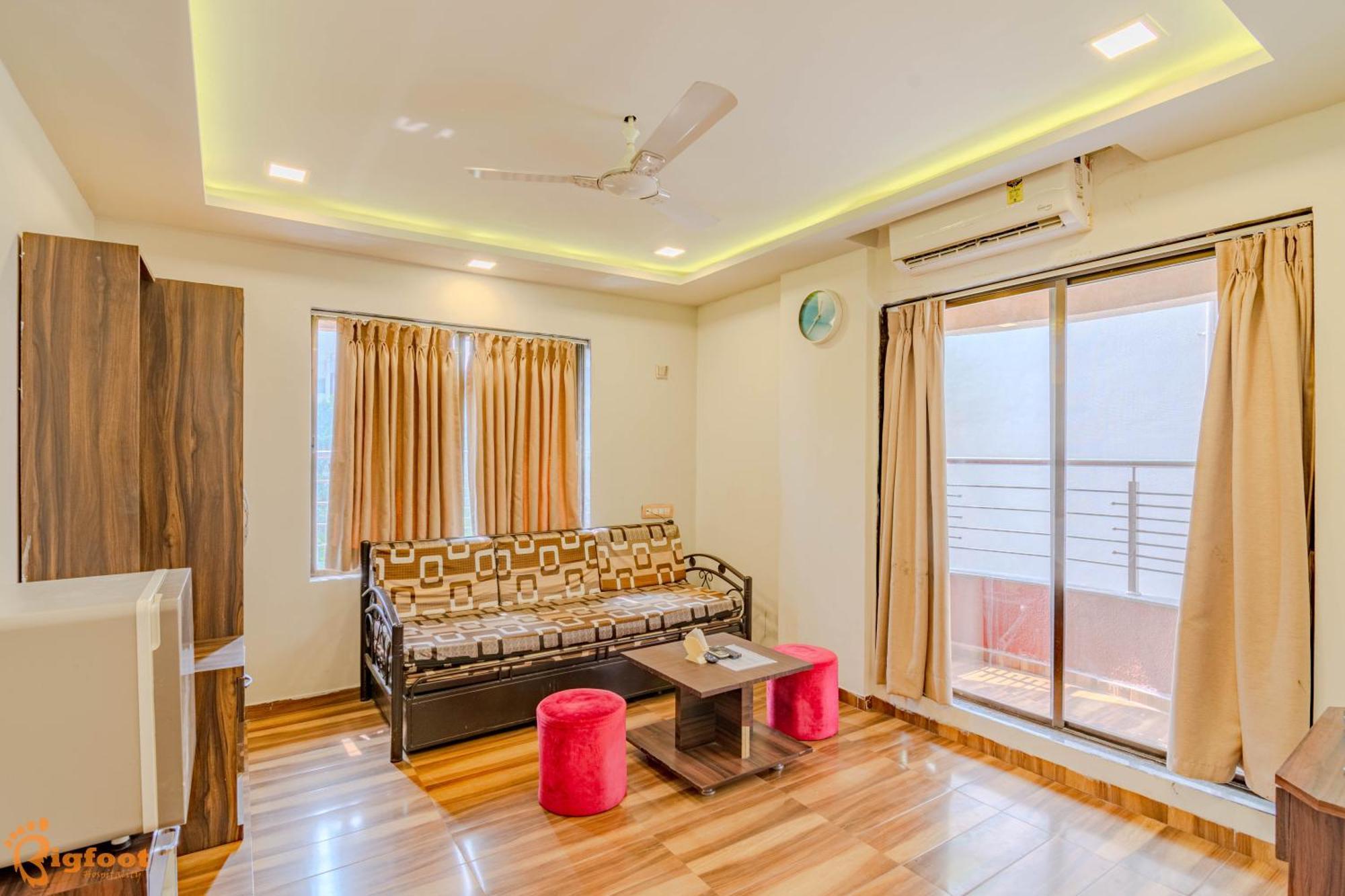 Pooja Villa Suites-Rooms And Pool, Igatpuri Exterior foto