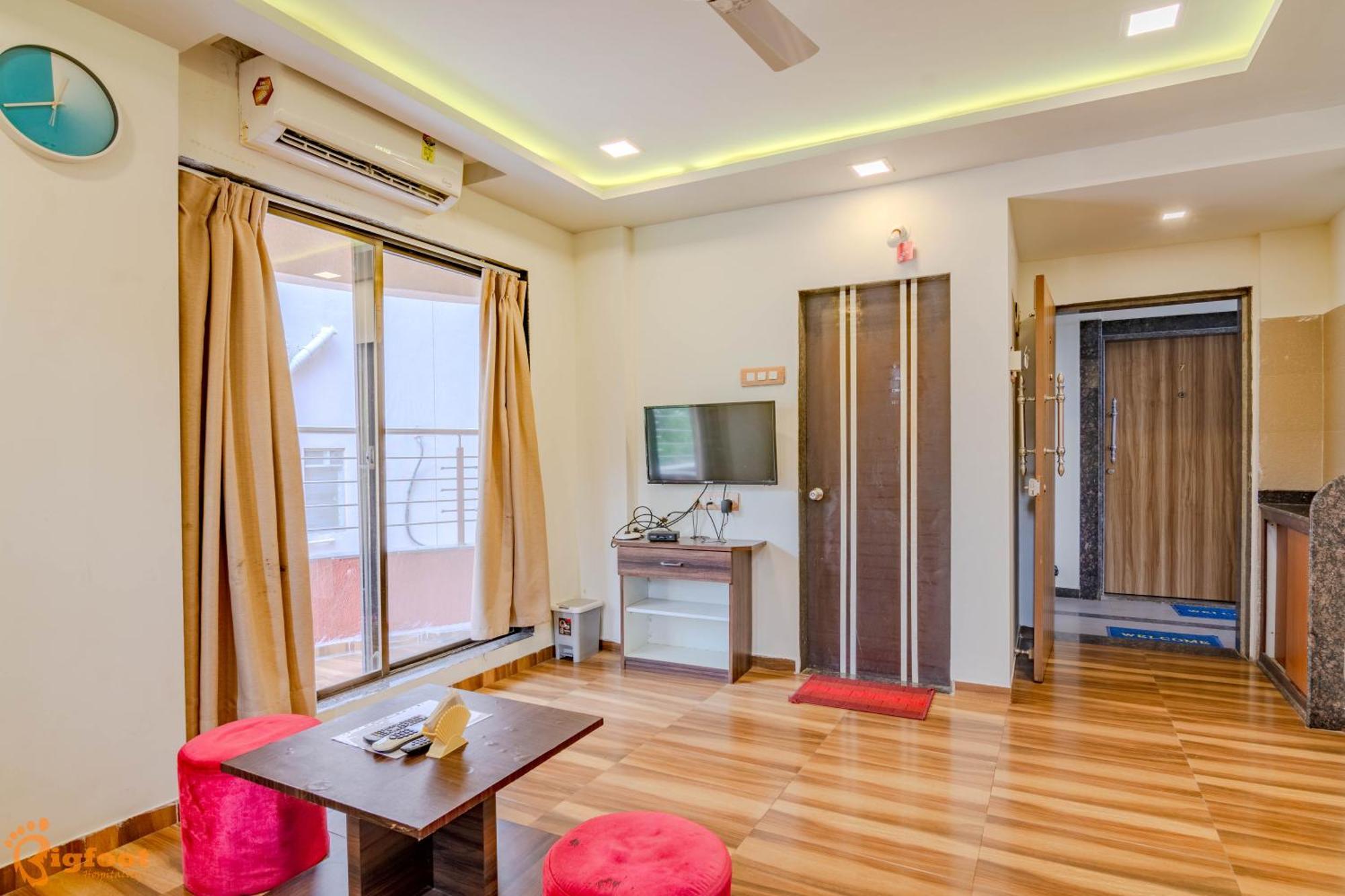 Pooja Villa Suites-Rooms And Pool, Igatpuri Exterior foto