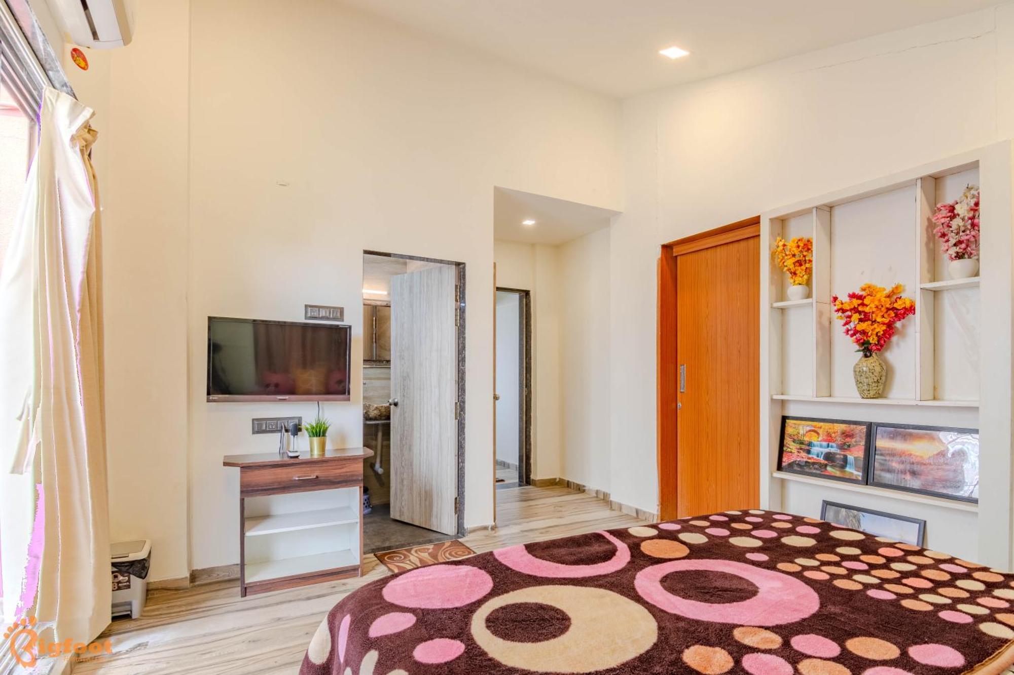 Pooja Villa Suites-Rooms And Pool, Igatpuri Exterior foto
