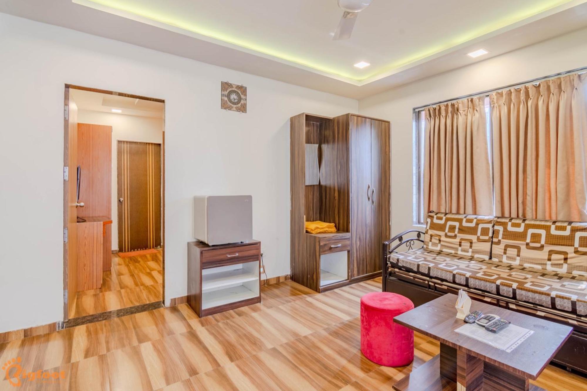 Pooja Villa Suites-Rooms And Pool, Igatpuri Exterior foto