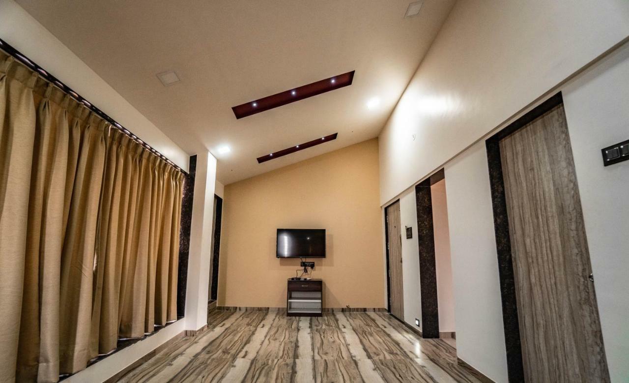 Pooja Villa Suites-Rooms And Pool, Igatpuri Exterior foto