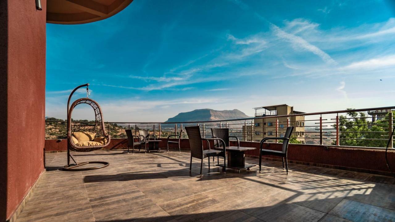 Pooja Villa Suites-Rooms And Pool, Igatpuri Exterior foto