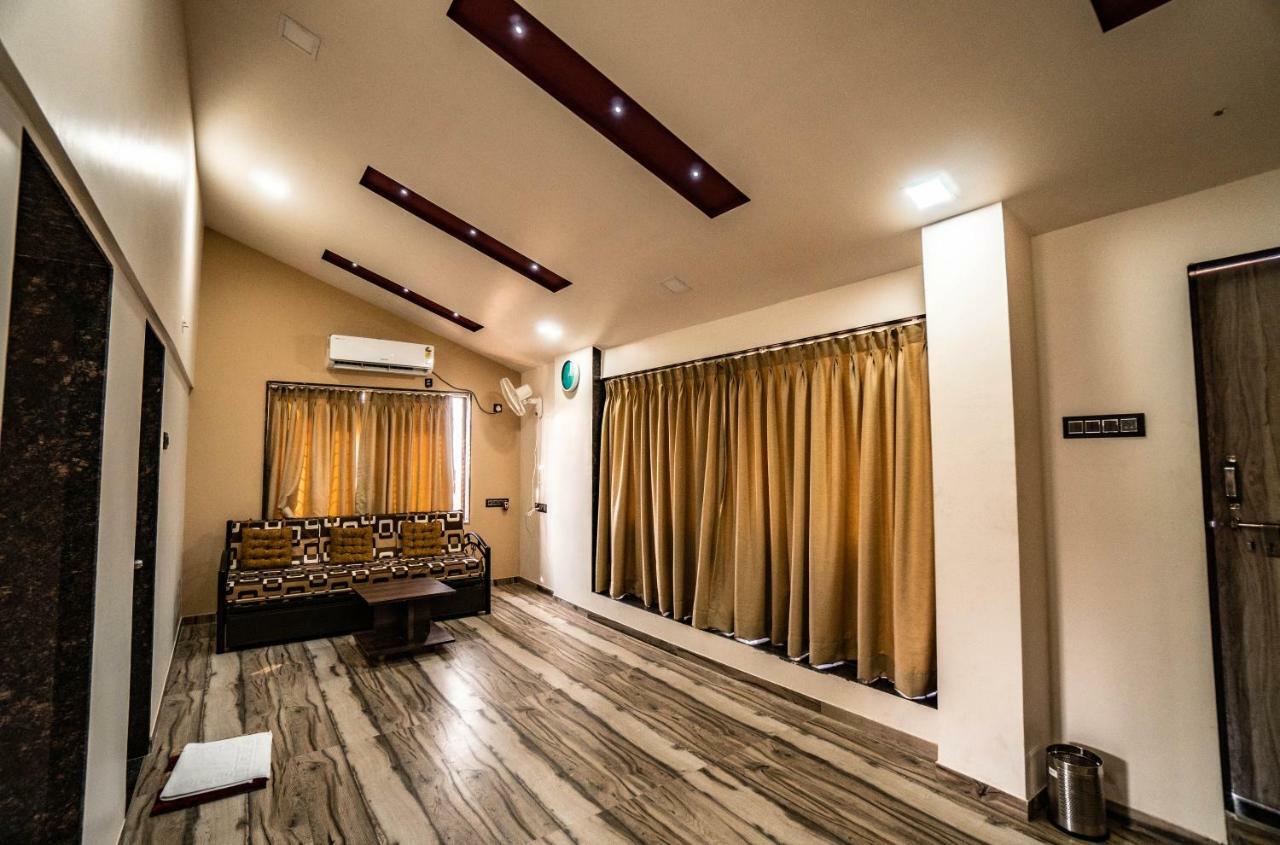 Pooja Villa Suites-Rooms And Pool, Igatpuri Exterior foto