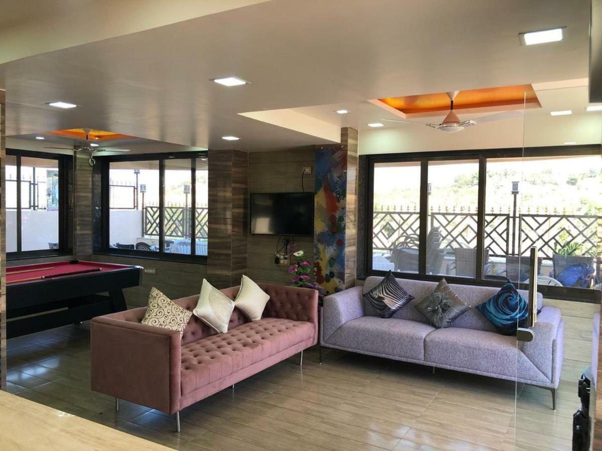 Pooja Villa Suites-Rooms And Pool, Igatpuri Exterior foto