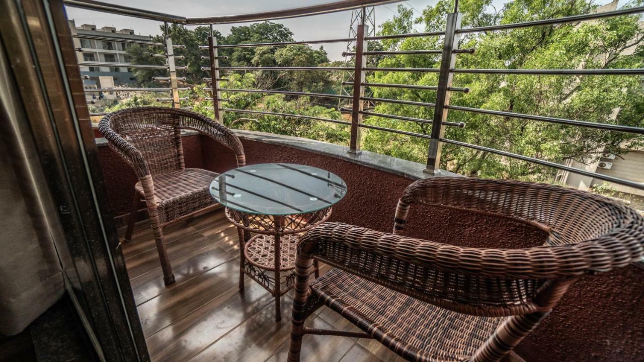 Pooja Villa Suites-Rooms And Pool, Igatpuri Exterior foto